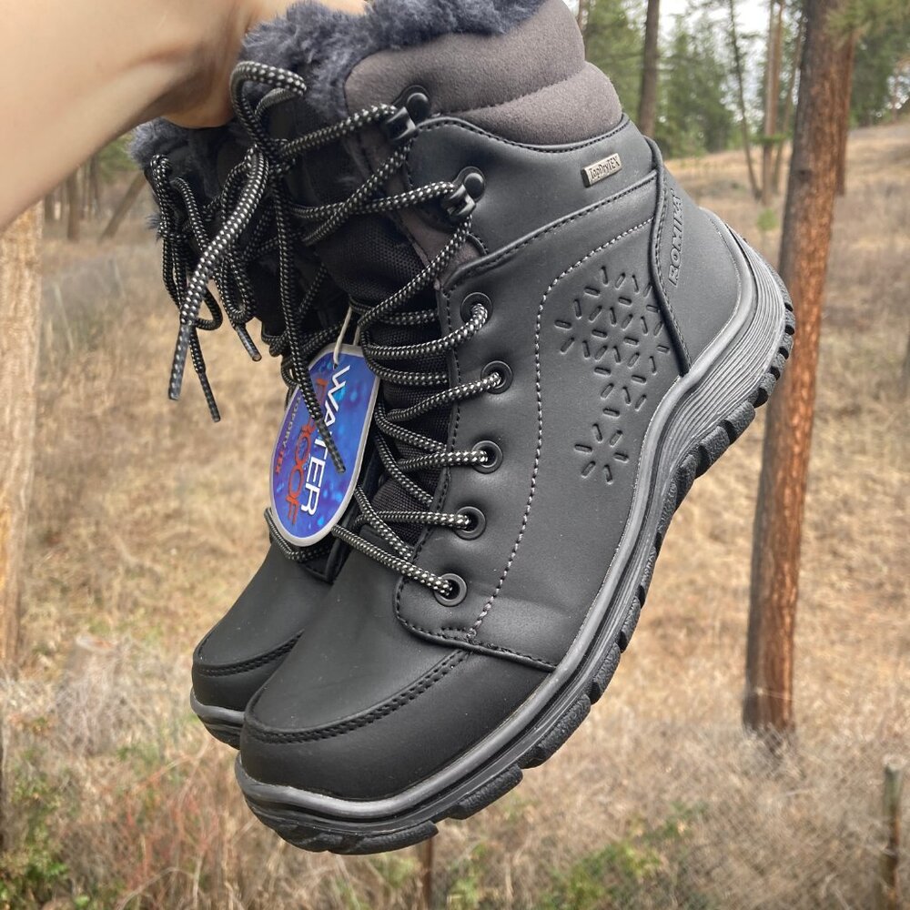 Romika Ventura 24 Boot | EU Size 37, US Size 6-6.5 | Waterproof Winter Snow Rain
